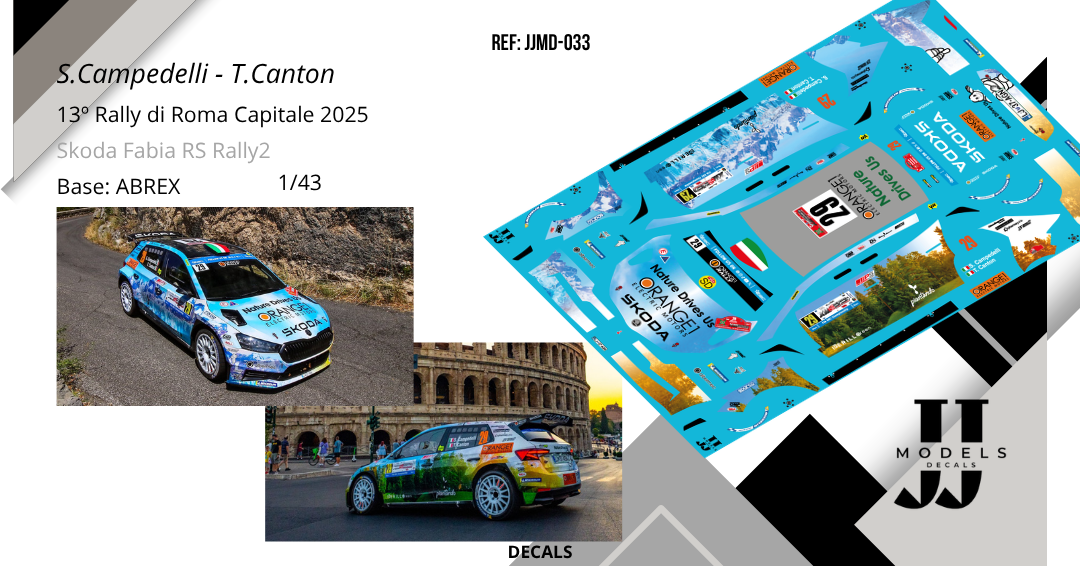 simone-campedelli-tania-canton-skoda-fabia-rs-rally2-rally-di-roma-capitale-2025