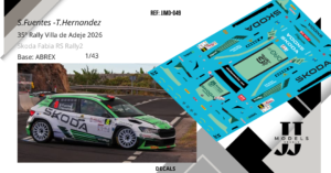 sergio-fuentes-teco-hernandez-skoda-fabia-rs-rally2-rally-villa-de-adeje-2026