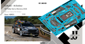 alvaro-muniz-manuel-estevez-skoda-fabia-rs-rally2-rally-sierra-morena-2026