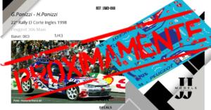gilles-panizzi-herve-panizzi-peugeot-306-maxi-rally-el-corte-ingles-1998